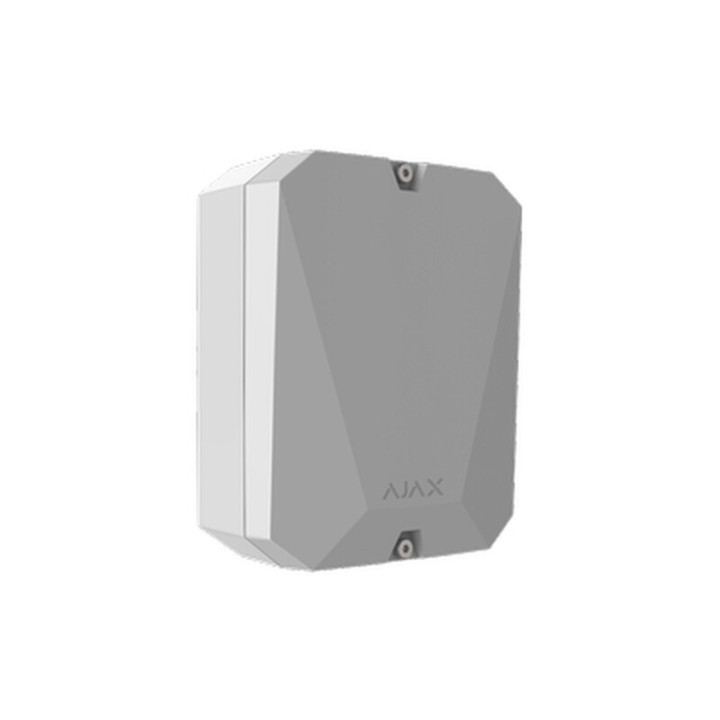 Ajax MultiTransmitter, wit, 18 bedrade zones INCERT (3EOL)