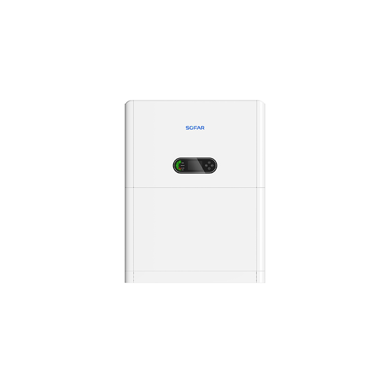 PowerAll - ESI-8K-T1 + 1x BTS 5K + heating element