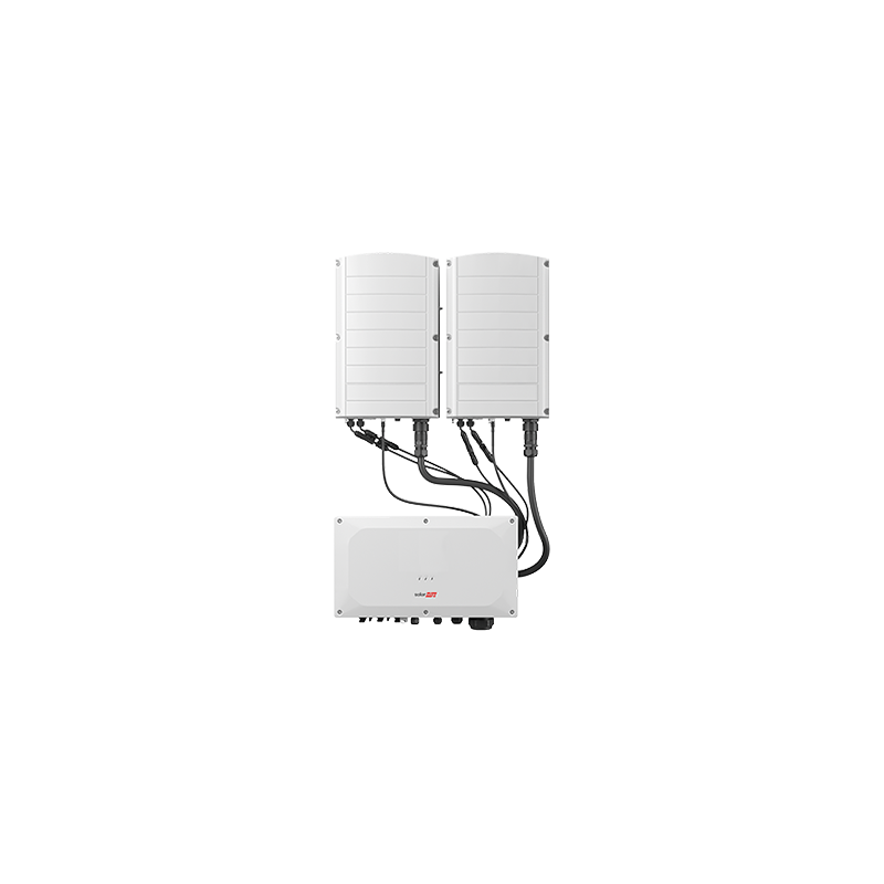 Synergy Inverter SE-DBL, AC power 50 - 66.6 kW