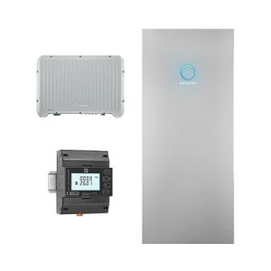 sonnenBatterie 10h / 22 + sonneninverter 10-3-2