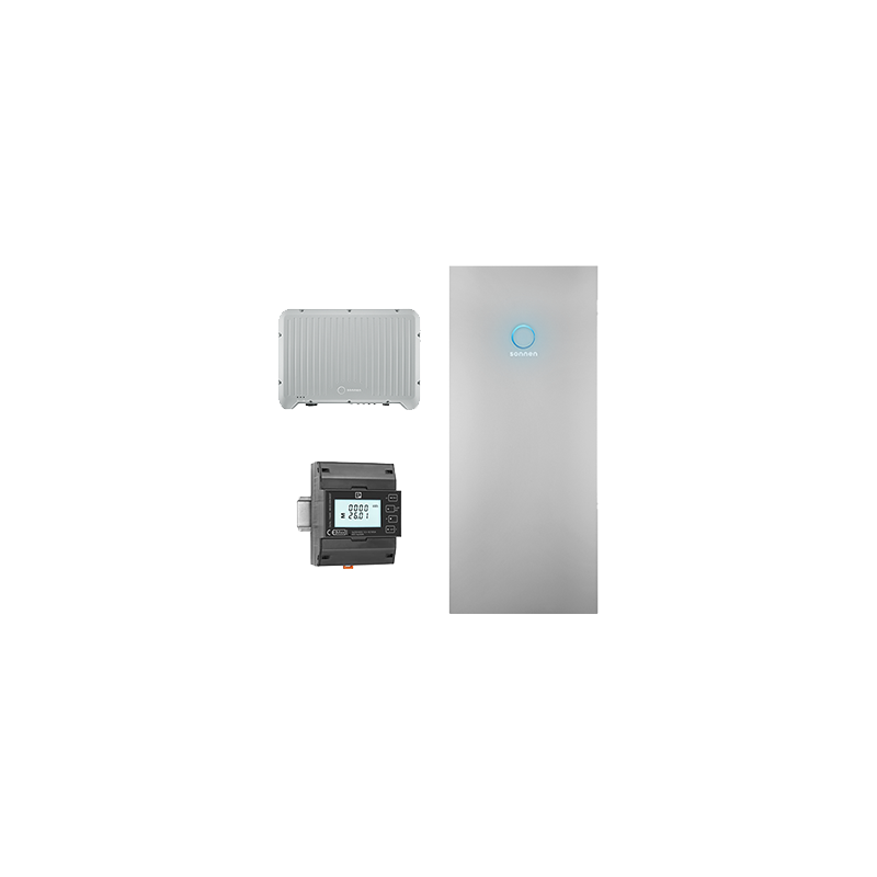 sonnenBatterie 10h / 22 + sonneninverter 10-3-2