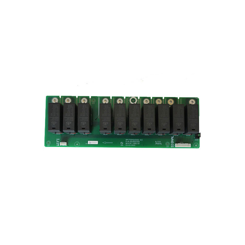 DC OVERVOLTAGE PROTECTION (I+II) FOR M50A/M70A