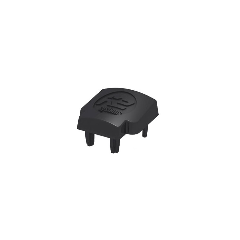 EndCap for SolidRail Medium
