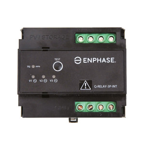 Q-RELAY-3P-INT GRID DISCONNECTOR