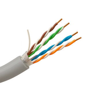 F-UTP5E-305-PVC-Eca