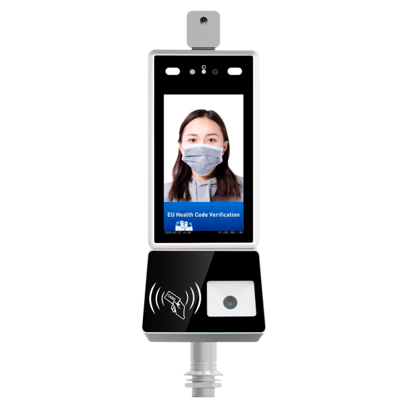 FACE-TEMP-QR-T