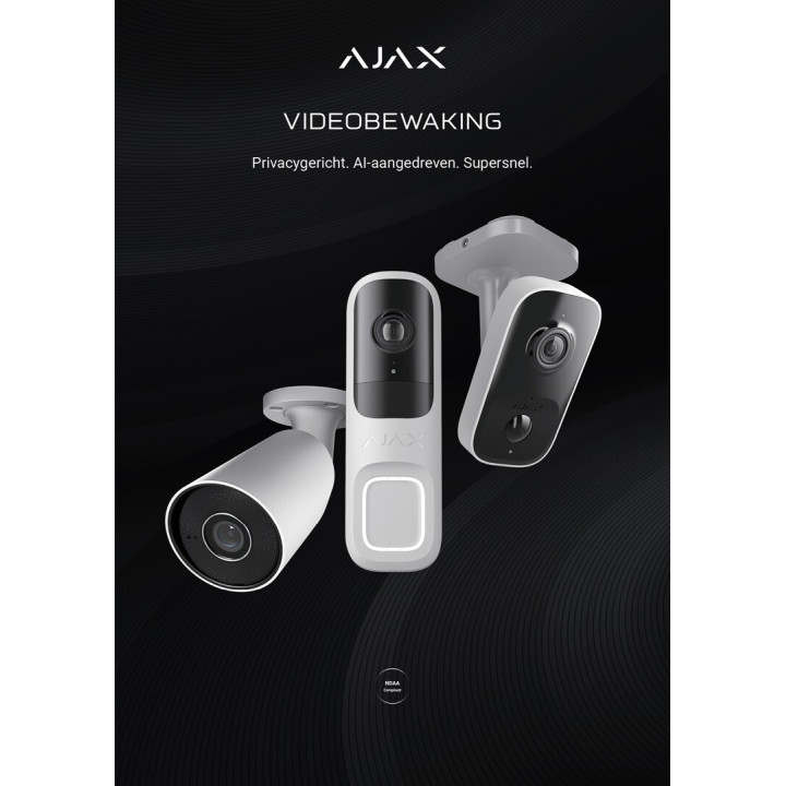 Poster A1, Dutch language (Video)