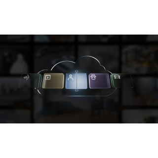 Ajax Cloud licentie Standard 7 dagen 4 cameras - kost/maand