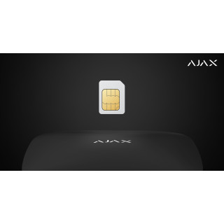 AJAX SIMkaart - tbv bestaande HUB's