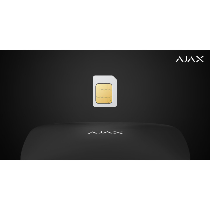 AJAX SIMkaart - tbv bestaande HUB's