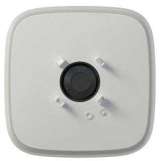 Ajax Double Deck StreetSiren, wit, draadloze buitensirene