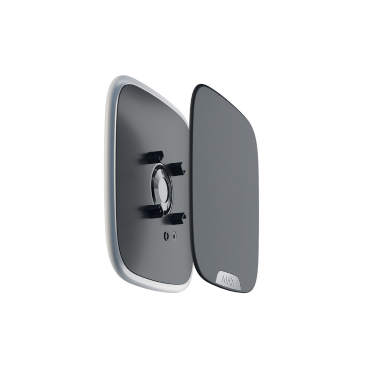 Ajax Double Deck StreetSiren, zwart, draadloze buitensirene