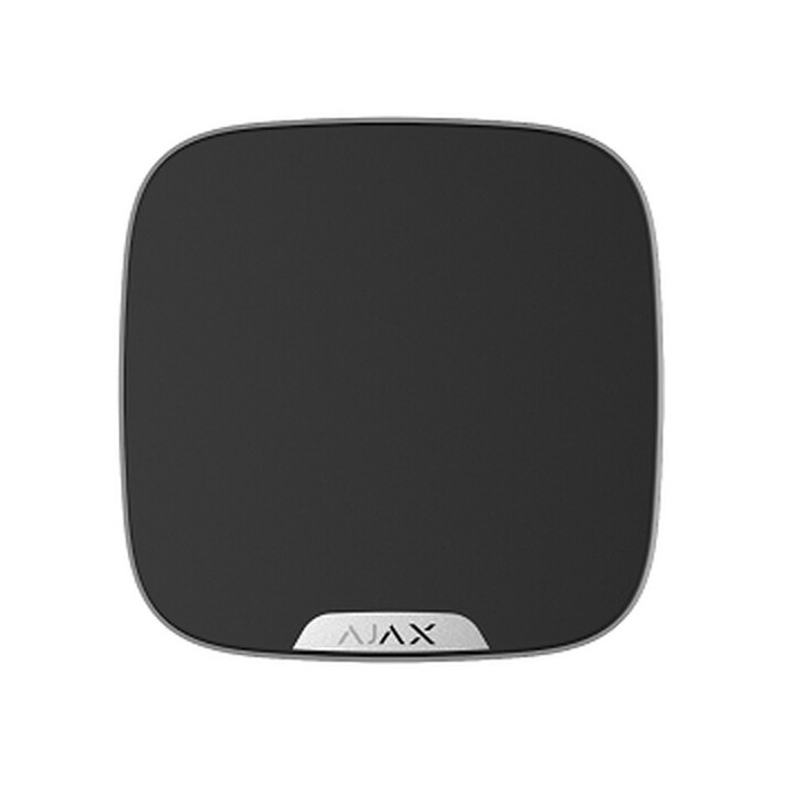 Ajax Double Deck StreetSiren, zwart, draadloze buitensirene