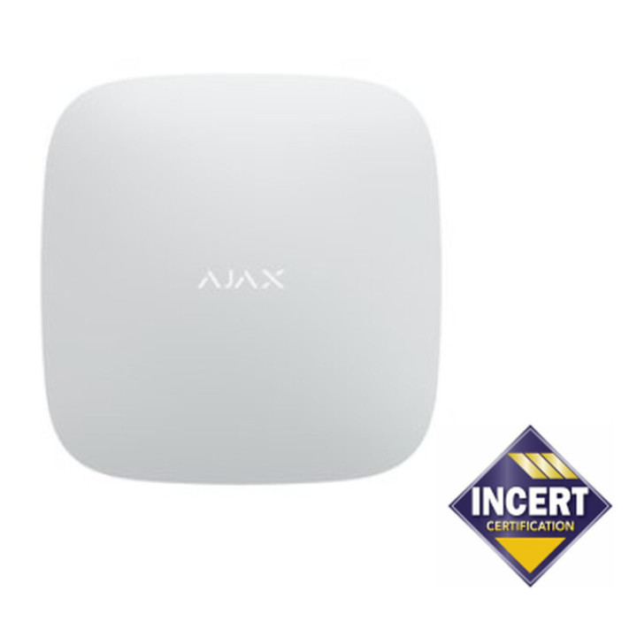 Ajax RangeExtender 2, wit INCERT