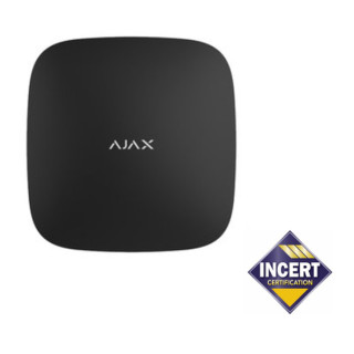 Ajax RangeExtender 2, zwart INCERT