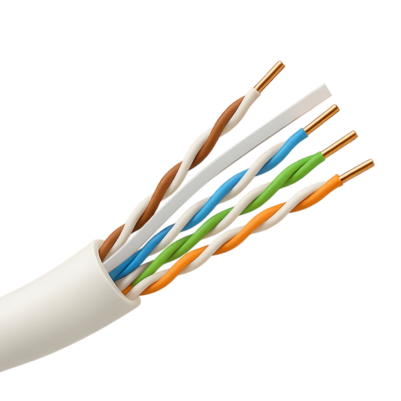 UTP6A-500-LSZH-B2ca