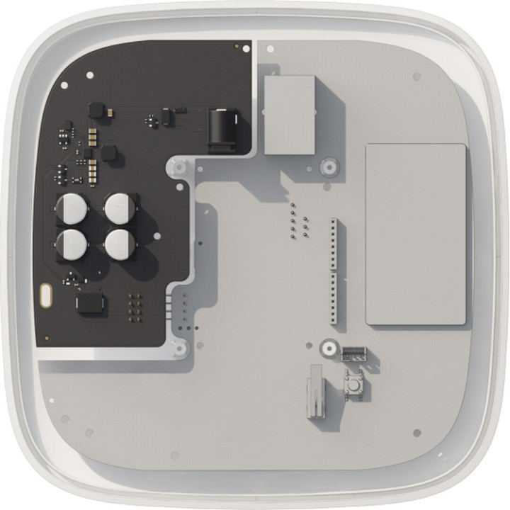 Ajax 6V voedingsprint Hub2 en Hub2Plus
