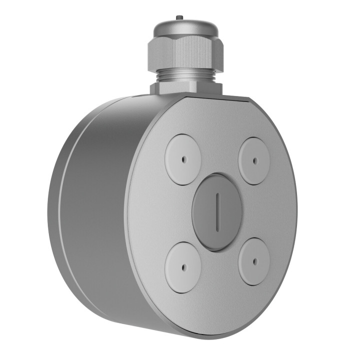 Ajax Junctionbox wit