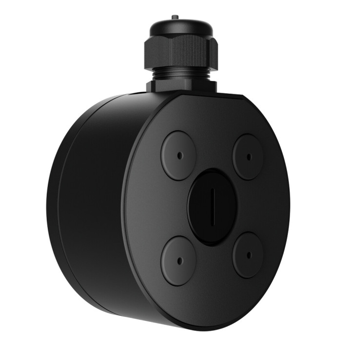 Ajax Junctionbox zwart