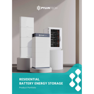 Pylontech Force H3 5.1kWh FH10050 hoogspanningsbatterij