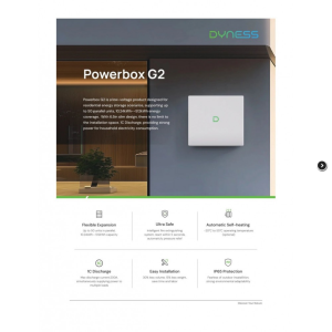 Dyness Powerbox G2