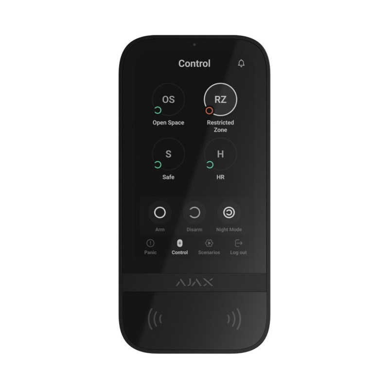 AJ-KEYPAD-TSCR-INC/B