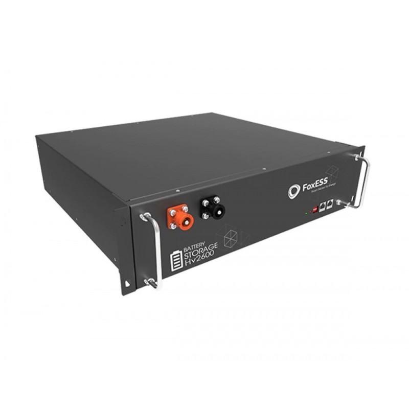 FOX HV2600