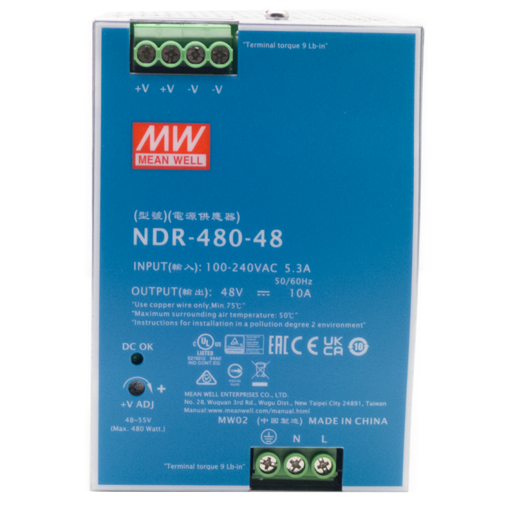 NDR-480-48