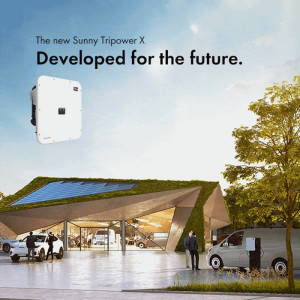 Sunny Tripower X 20