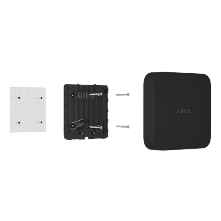 Ajax NVR (16ch), zwart