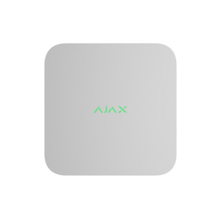 Ajax NVR (8ch), wit