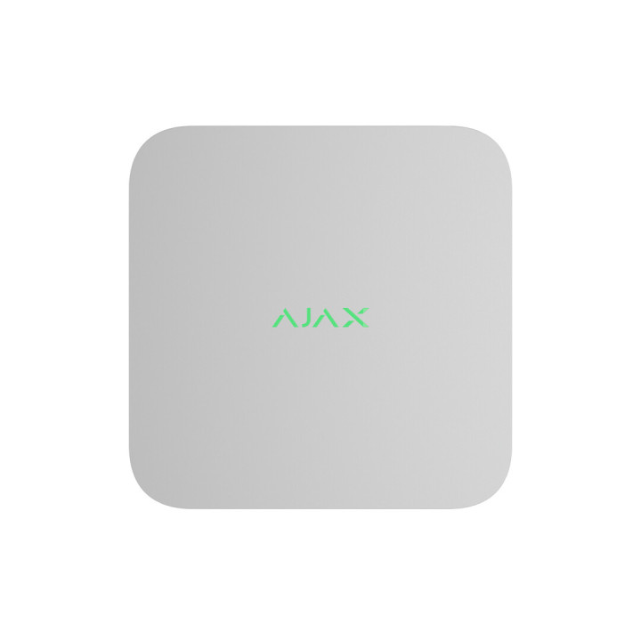Ajax NVR DC (16ch), wit
