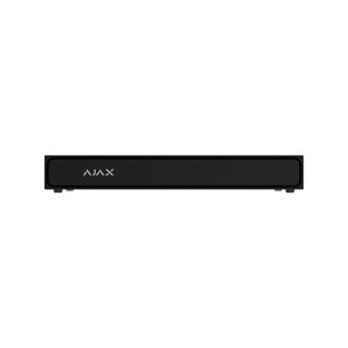 Ajax NVR H2DAC (16ch), zwart