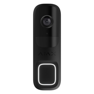 Doorbell Black