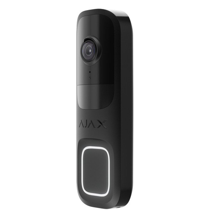 Doorbell Black