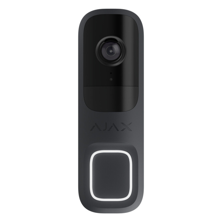 Doorbell Graphite