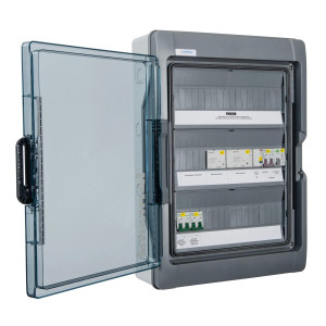 Backup power box 1 x SMA Sunny Boy Storage