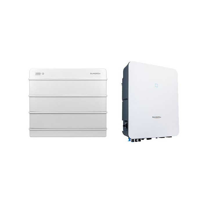 Sungrow SBR064 V13.2 + SH10.0RT-20-V11