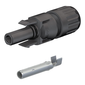 MC4 FEMALE KBT4/6X-UR