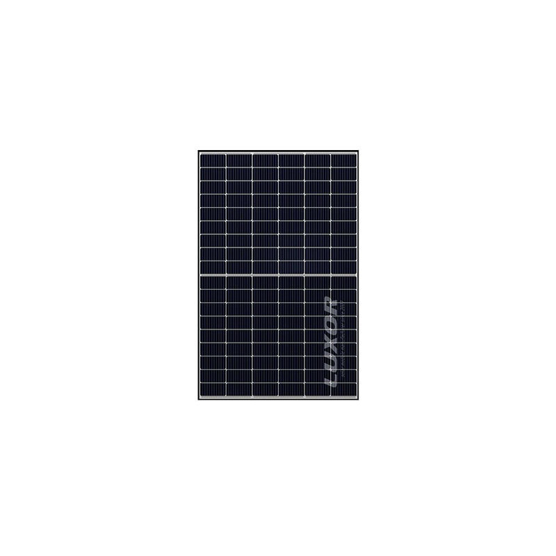 ECO LINE N-TYPE HJT Glas-Glas Bifacial 430W
