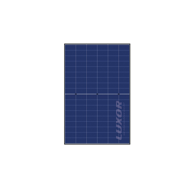 ECO LINE N-TYPE HJT Glas-Glas Bifacial 440W
