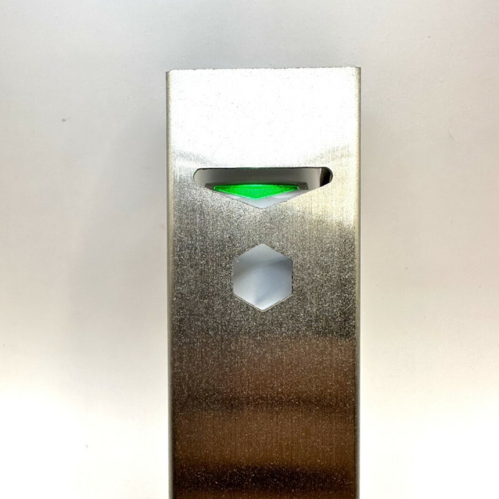 Frame voor bewegingsdetectoren