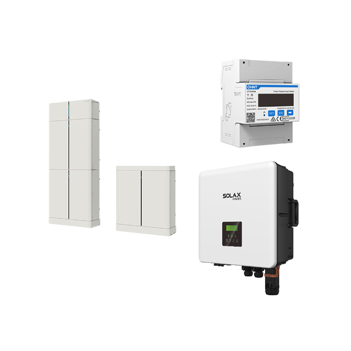 T-BAT H 9.0 + X3-Hybrid 12.0-P G4 PRO + Dongle