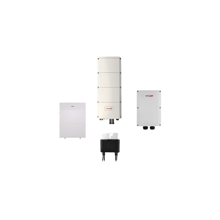 Home Battery LV (W) 9.7+SE8K-RWB+20x S440+BACKUP