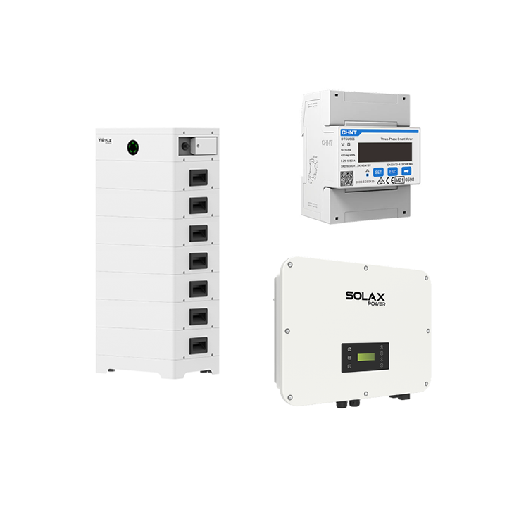 T-BAT HS 17.5 + X3-ULTRA-30K