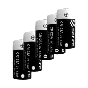 50XBATT-CR123A