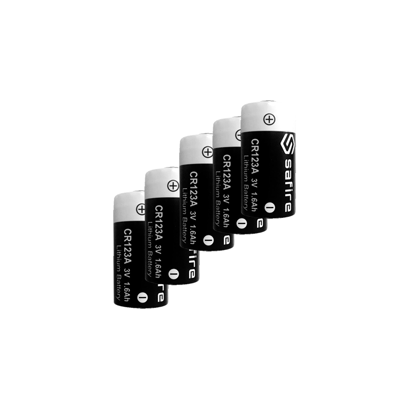 50XBATT-CR123A
