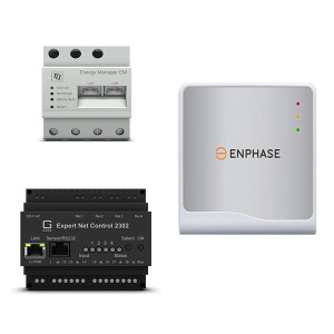 HEMS-HP-01 IQ ENERGY ROUTER+ KIT ASSEMBLY