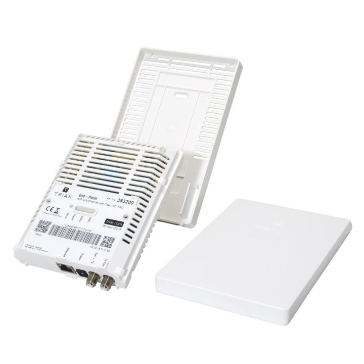 Triax EoC WiFi / LAN End Point, AC1300