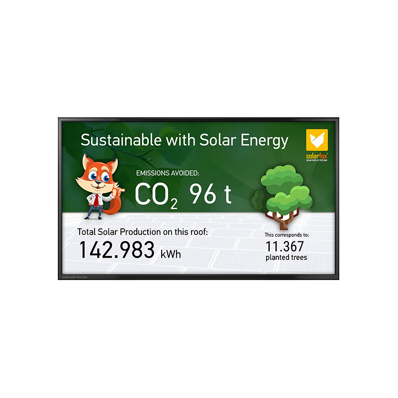 SOLARFOX DISPLAY SF-100 32"